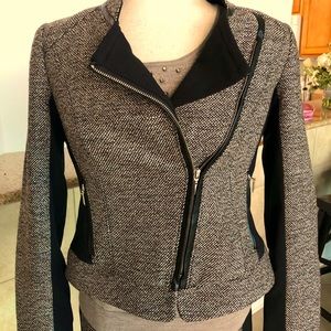 White House Black Market Tweed Blazer/Jacket